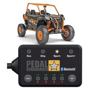 Can-Am Maverick & Commander Throttle Response Controller
