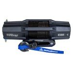 Viper V2 4500lb Waterproof Wireless ATV Winch