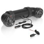 BOSS UTV4B 4” Bluetooth ATV Speakers - Weatherproof