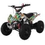 X-PRO Thunder 40cc ATV with Disc Brakes