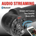 BOSS UTV4B 4” Bluetooth ATV Speakers - Weatherproof