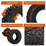 Set of 4 Heavy Duty ATV/UTV Tires