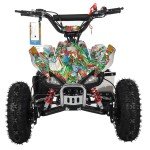 X-PRO Thunder 40cc ATV with Disc Brakes