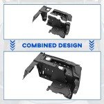 Polaris RZR XP 1000 Right Side Bed Box