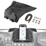 KEMIMOTO GPS Tablet Holder for Can-Am Mavericks
