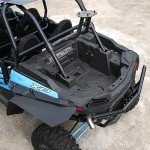 Polaris RZR XP 1000 Right Side Bed Box