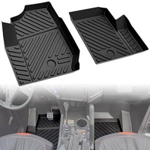 Polaris General 1000 Anti-Slip Floor Mats
