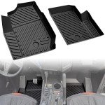 Polaris General 1000 Anti-Slip Floor Mats
