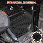 Polaris General 1000 Anti-Slip Floor Mats