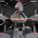 Polaris General 1000 Anti-Slip Floor Mats