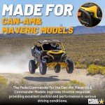 Can-Am Maverick & Commander Throttle Response Controller