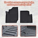 Polaris General 1000 Anti-Slip Floor Mats