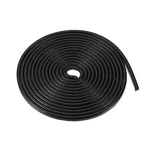 VekAuto Universal Rubber Edge Guard Strip - 16.4ft