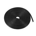 VekAuto Universal Rubber Edge Guard Strip - 16.4ft