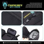 Chupacabra Offroad RZR Rear Door Storage Bags