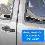 Car Door Edge Guard - 16ft Rubber Trim