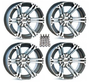 ITP SS212 12" ATV Wheels for Honda Foreman