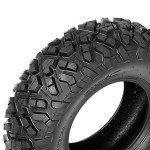 Weize All-Terrain ATV UTV Tires Set of 4
