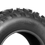 Weize All-Terrain ATV UTV Tires Set of 4