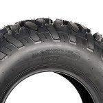 Weize All-Terrain ATV UTV Tires Set of 4
