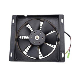 12V DC Cooling Fan for 250cc ATV and Go Kart