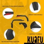 KUAFU Fender Flares for Can Am Outlander 450-570