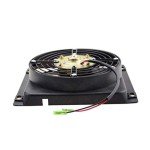 12V DC Cooling Fan for 250cc ATV and Go Kart