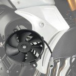 5-Inch Universal Cooling Fan for ATVs and Bikes