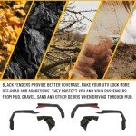 KUAFU Fender Flares for Can Am Outlander 450-570