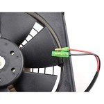12V DC Cooling Fan for 250cc ATV and Go Kart