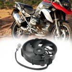 5-Inch Universal Cooling Fan for ATVs and Bikes