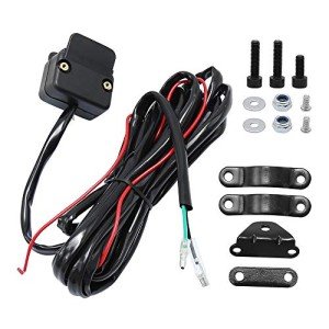 Heavy-Duty ATV/UTV Winch Rocker Switch