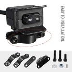 Heavy-Duty ATV/UTV Winch Rocker Switch
