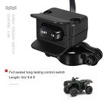 Heavy-Duty ATV/UTV Winch Rocker Switch