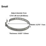 Axle Boot Clamp Pliers with 20 Stainless Steel Bands