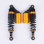 7mm Spring Round Ends for ATV & Scooter Shock Absorbers