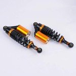 7mm Spring Round Ends for ATV & Scooter Shock Absorbers