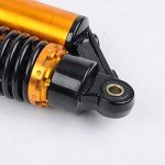 7mm Spring Round Ends for ATV & Scooter Shock Absorbers