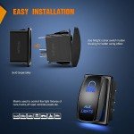 Nilight Rocker Switch for LED Light Bars