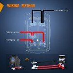 Nilight Rocker Switch for LED Light Bars