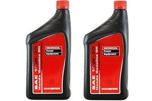 Honda 10W30 Motor Oil - 2 Quart Pack