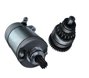 Polaris ATV Starter & Bendix Replacement Parts