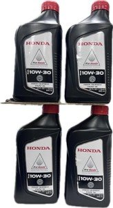 Honda 32oz Engine Oil - Pack of 4