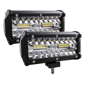 Zmoon 240W LED Light Bar for Off-Road Vehicles