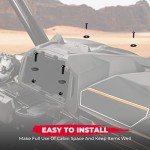 KEMIMOTO GPS Tablet Holder for Can-Am Mavericks