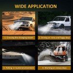 Zmoon 240W LED Light Bar for Off-Road Vehicles