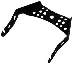 Rigid Industries 6" LED Light Mount for ATV