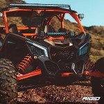 Rigid Industries 6" LED Light Mount for ATV