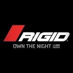 Rigid Industries 6" LED Light Mount for ATV