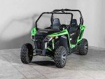 Arctic Cat Wildcat Trail/Sport UTV Windshield 3/16